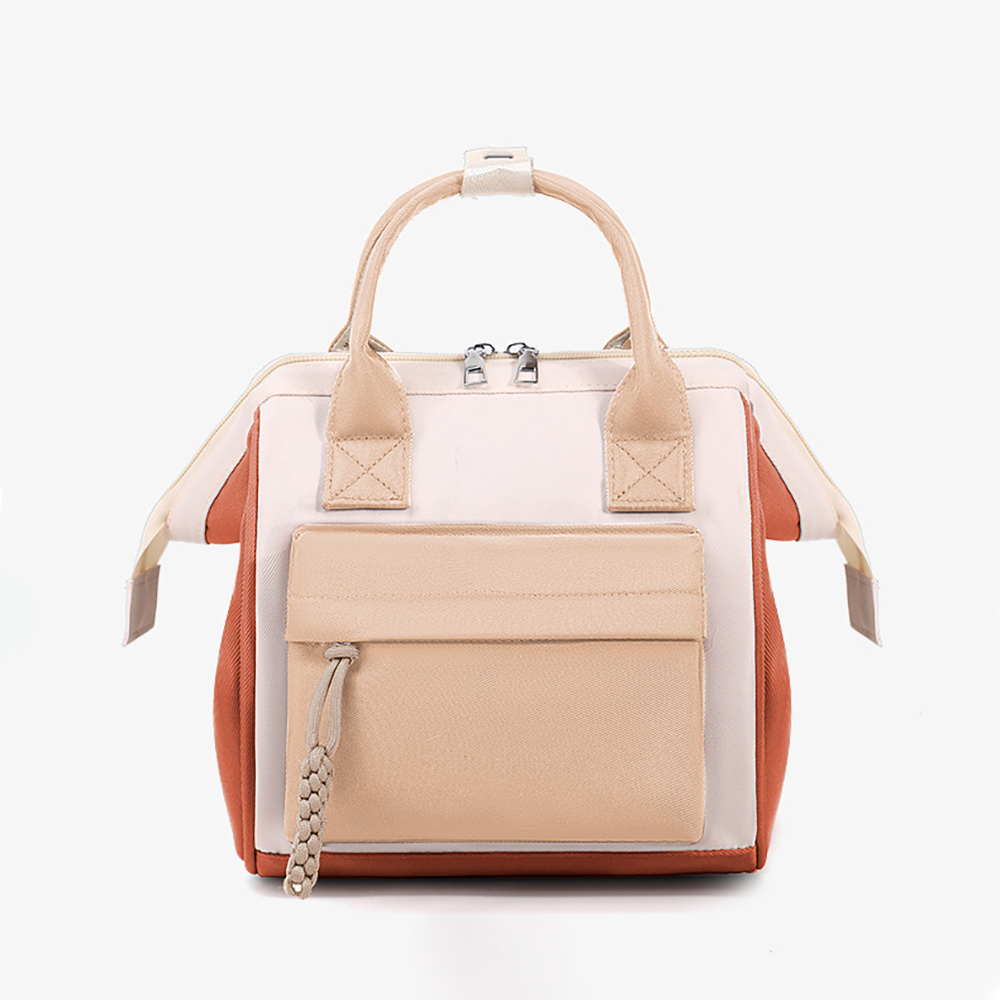 Lightweight Multifunctional Diaper Bag for Outdoor Travel