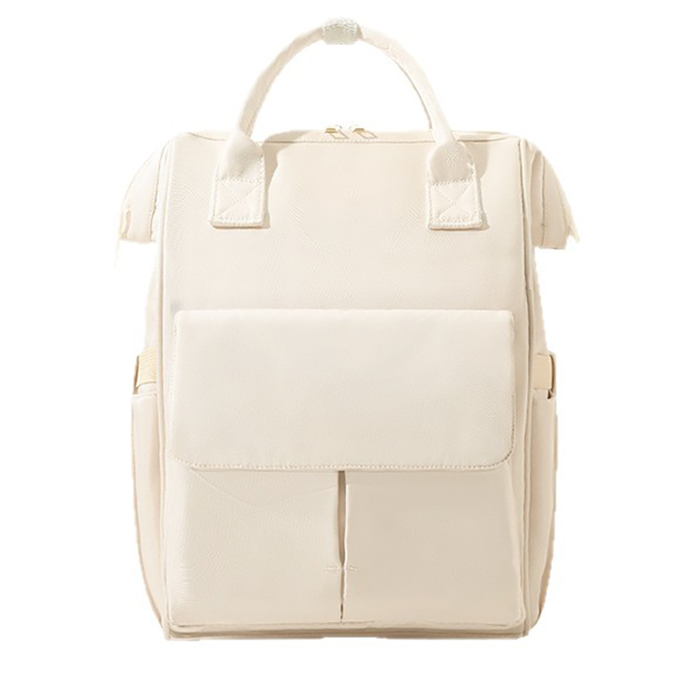 Diaper Bag Large Capacity Multifunctional Mother & Baby Travel Bag Lightweight Waterproof Stylish Backpack Handbag