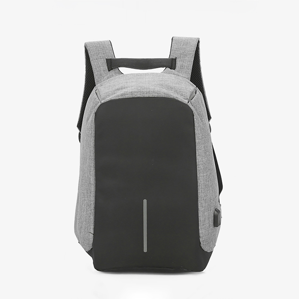 Factory Price USB Charging Reflective Business Bag for Daily Commute