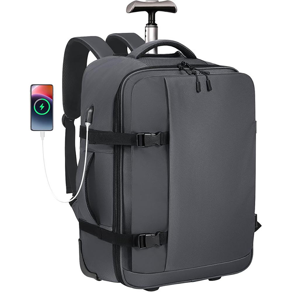 OEM Luggage Strap Portable Business Bag for Business Trip Outdoor 