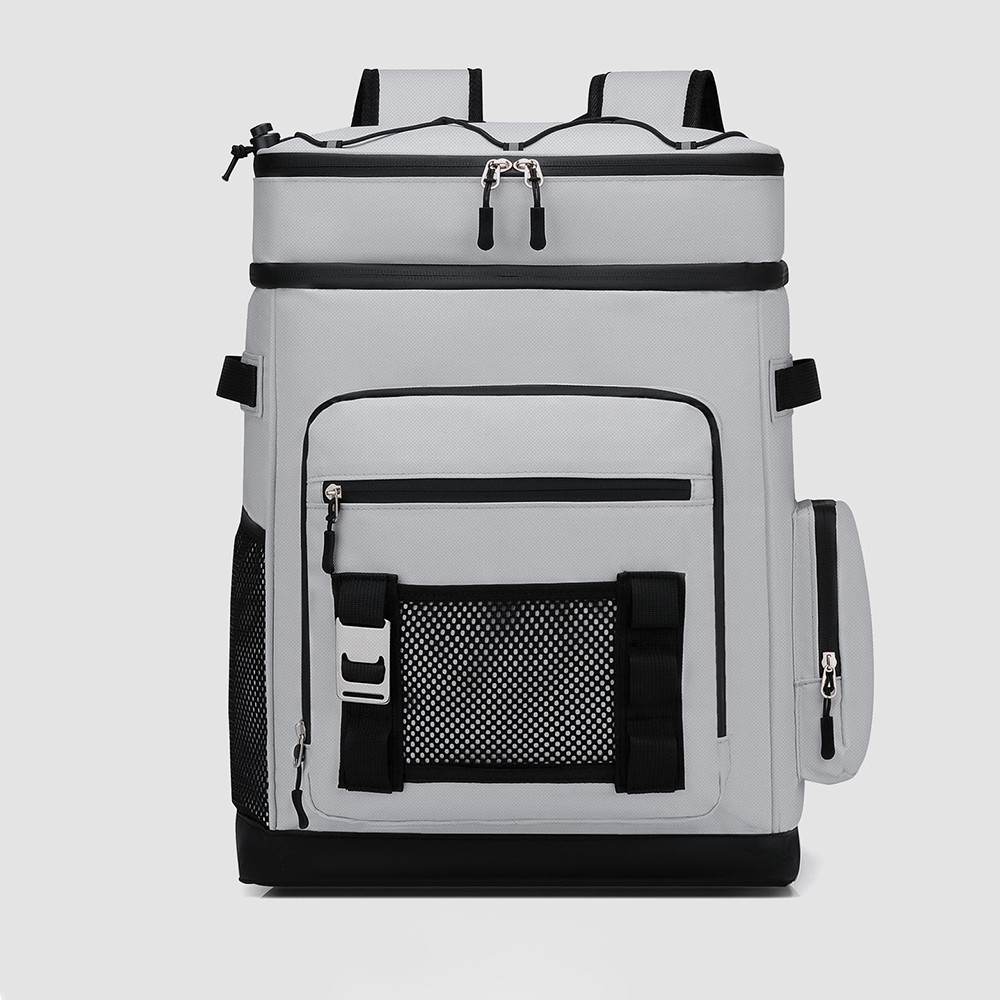 Outdoor Large Capacity Insulated Backpack Cooler Bag