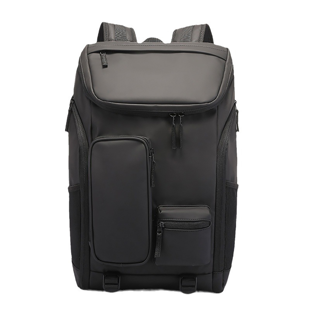 Water-Resistant Multi-Compartment Commuter Business Dual-Use Business Bag