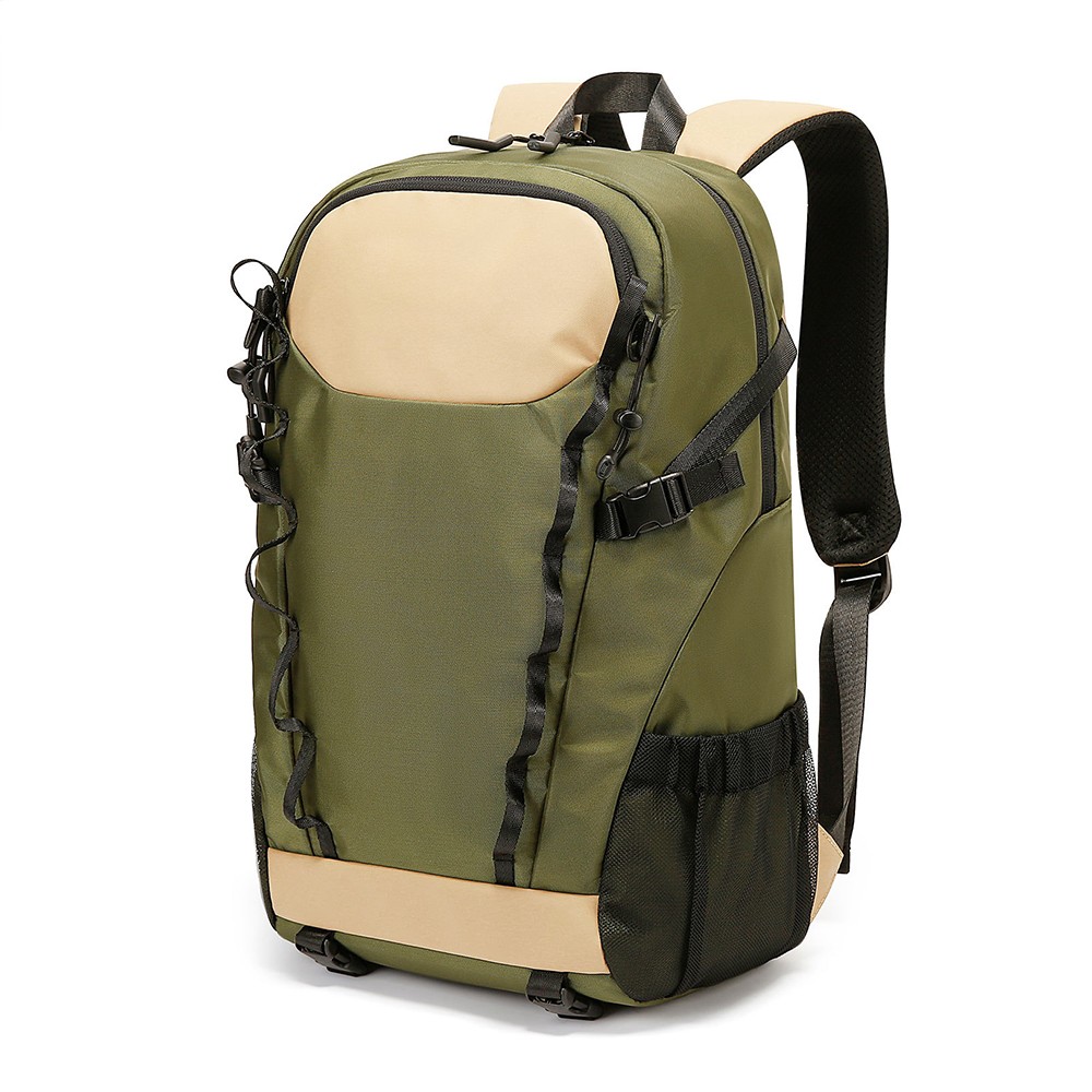 Lightweight Water-Resistant Outdoor Commuter Dual-Use Business Bag