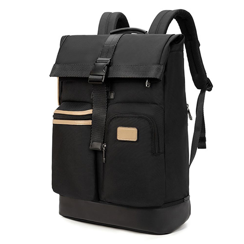 Breathable Carry Luggage-Friendly Business Casual Dual-Use Business Bag