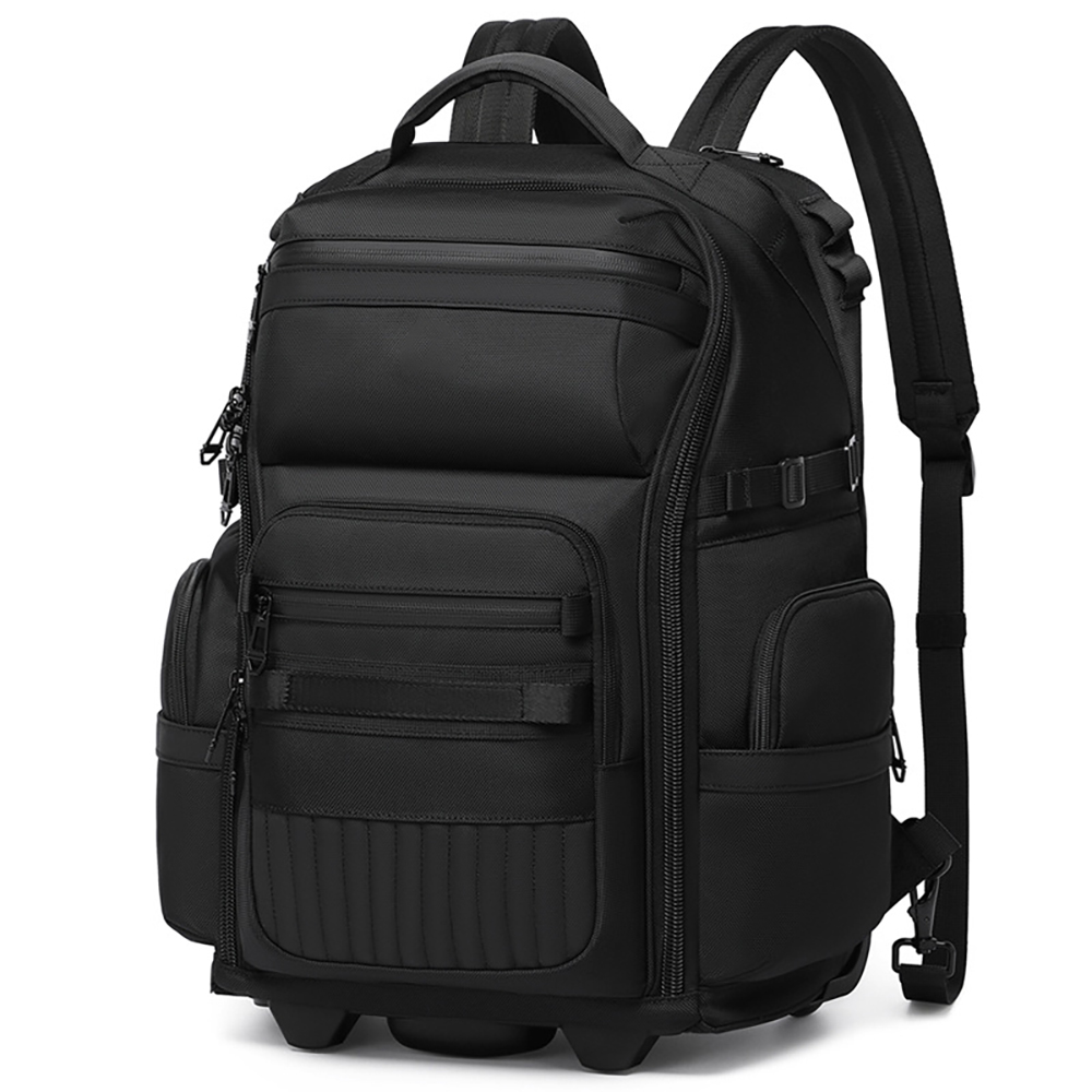 Manufacturer Large Capacity Waterproof Business Bag With Trolley For Office