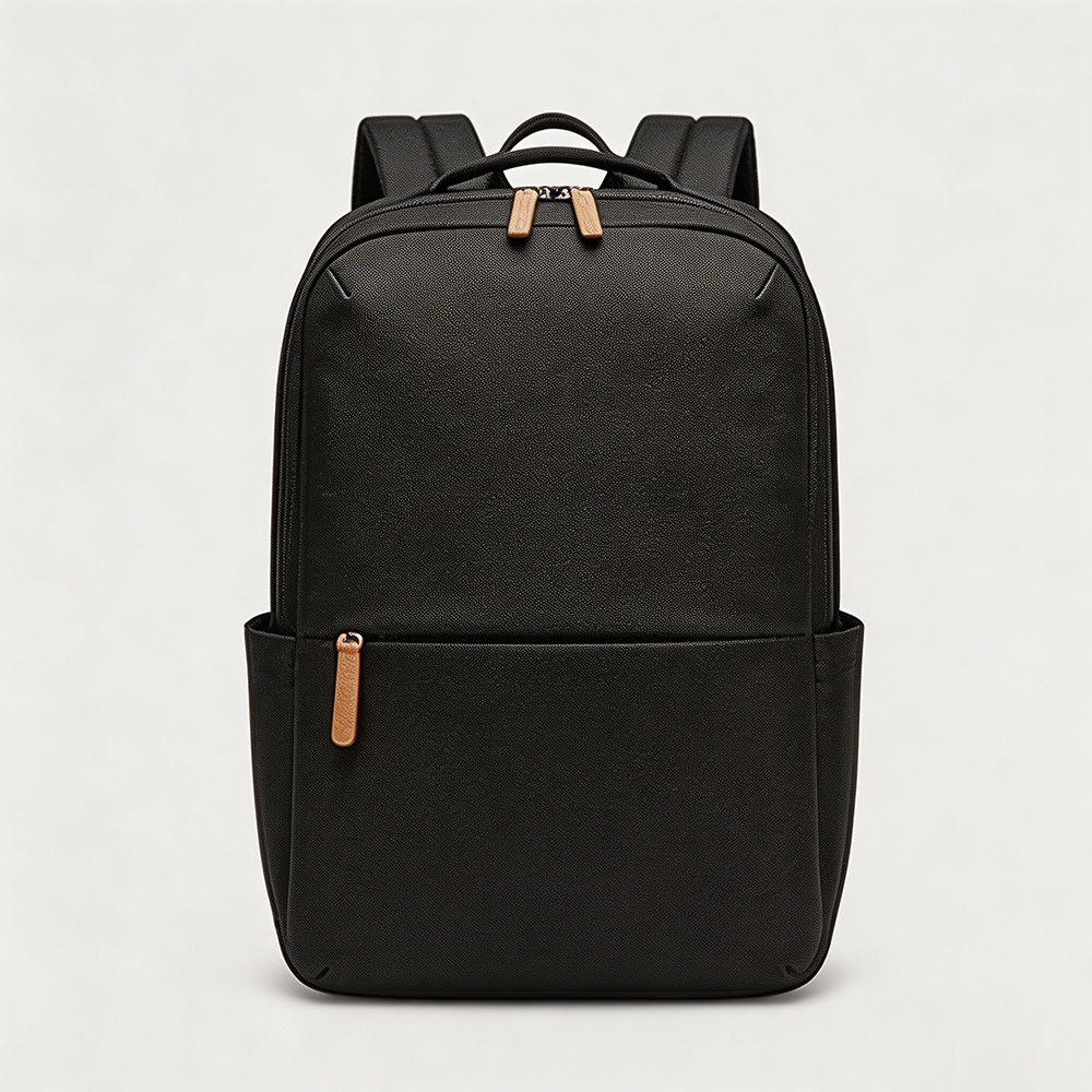 Slim Urban Tech Organizer Backpack Ergonomic Lightweight Commuter Bookbag, Waterproof Smart-Storage Daypack for Men and Women