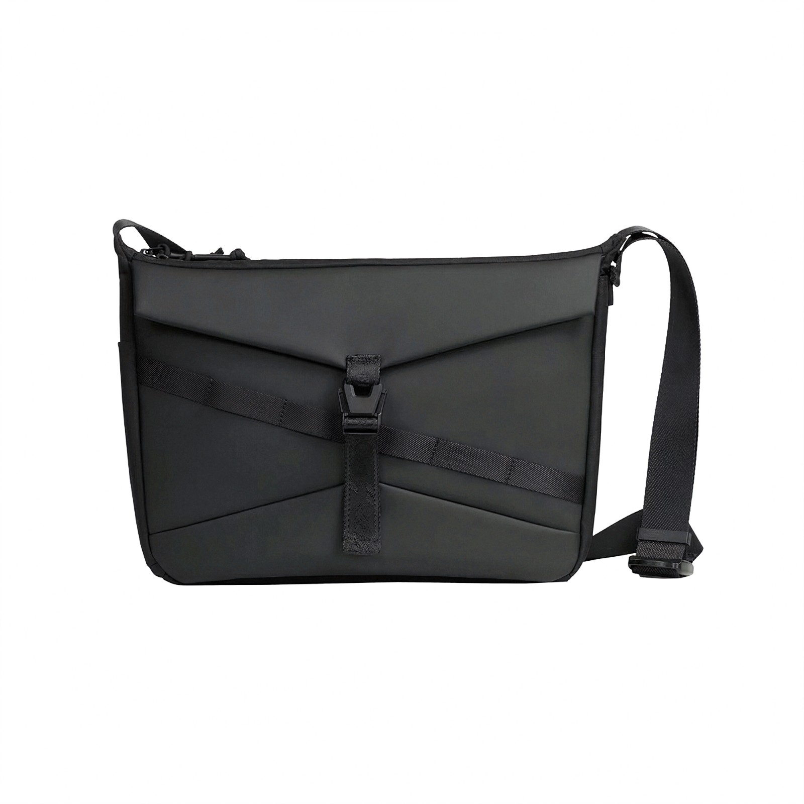 Messenger Laptop Bag Waterproof Matte TPU for Corporate Executives & Urban Commuters | Wholesale & OEM Custom