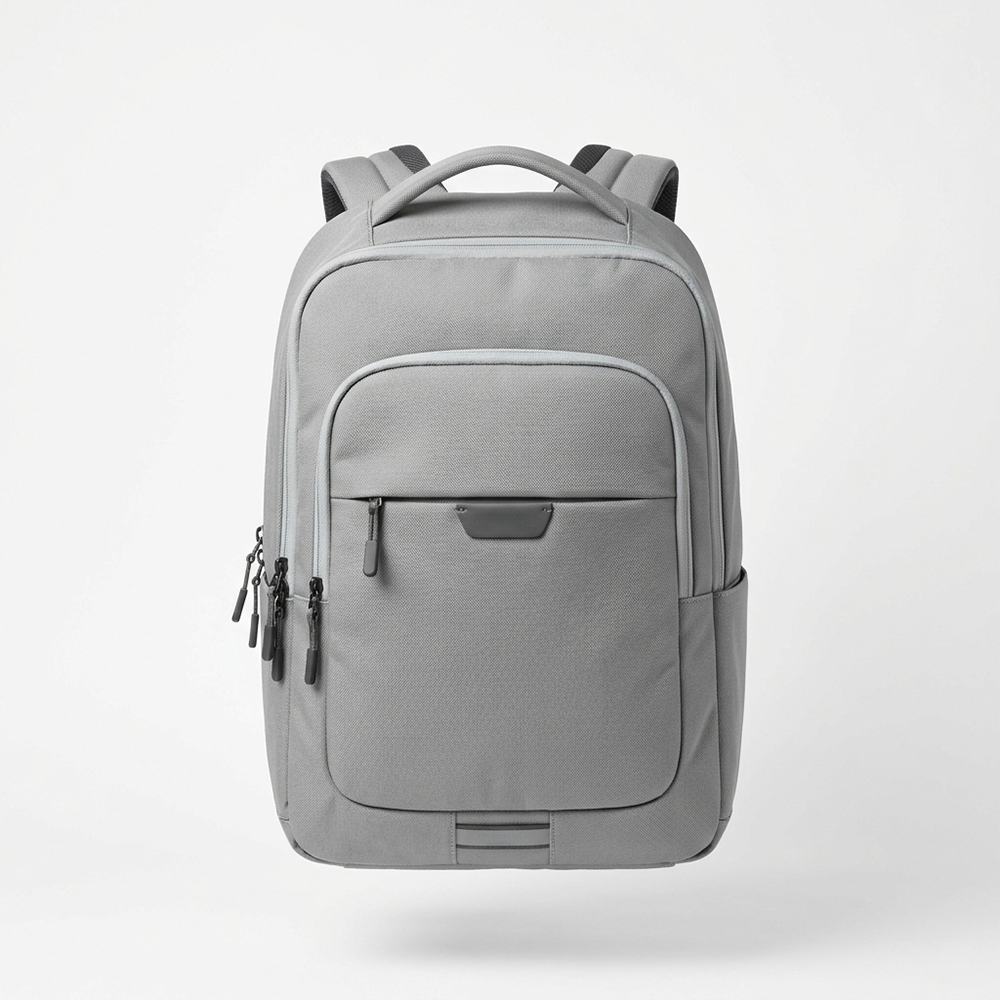 Laptop Backpack Water-resistant Nylon Canvas for Daily Commuters & Tech Professionals | Wholesale & Custom Corporate Gift