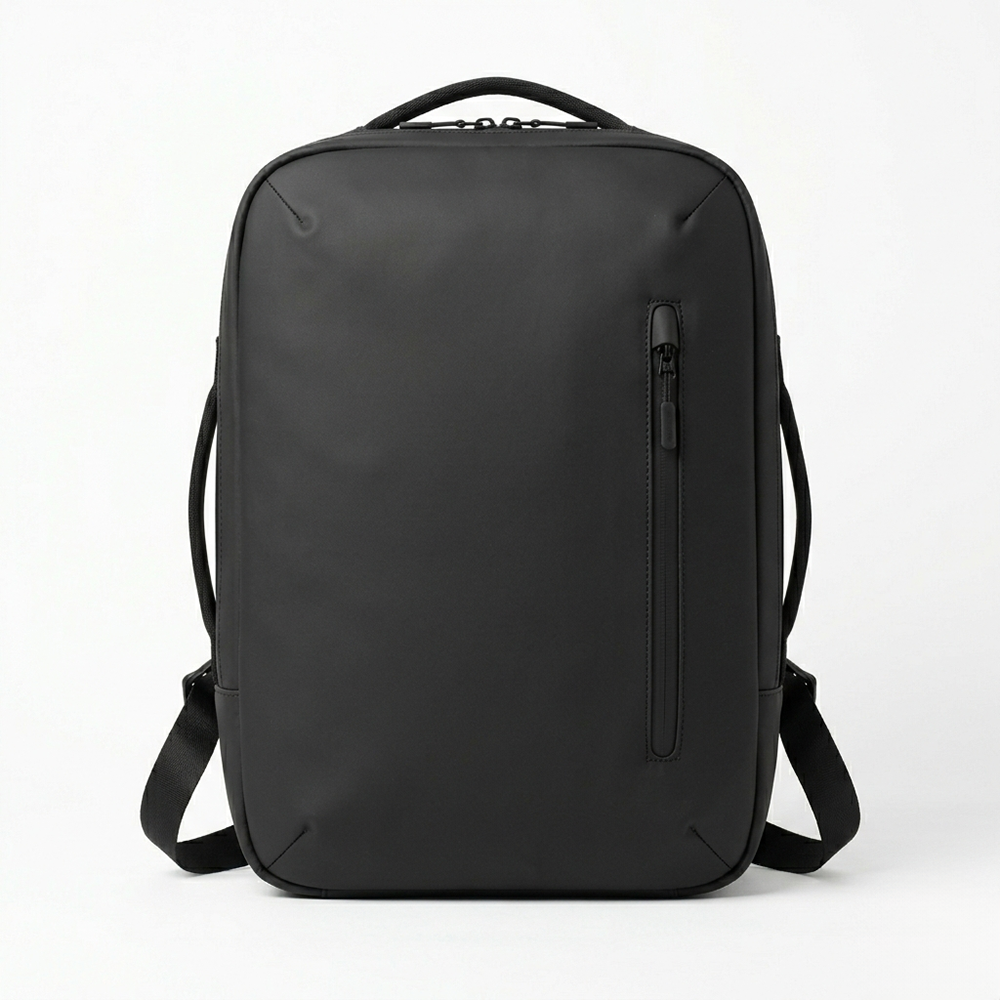Laptop Backpack Waterproof Matte TPU Coated for Business Executives & Tech Travel | Wholesale & OEM Custom Factory