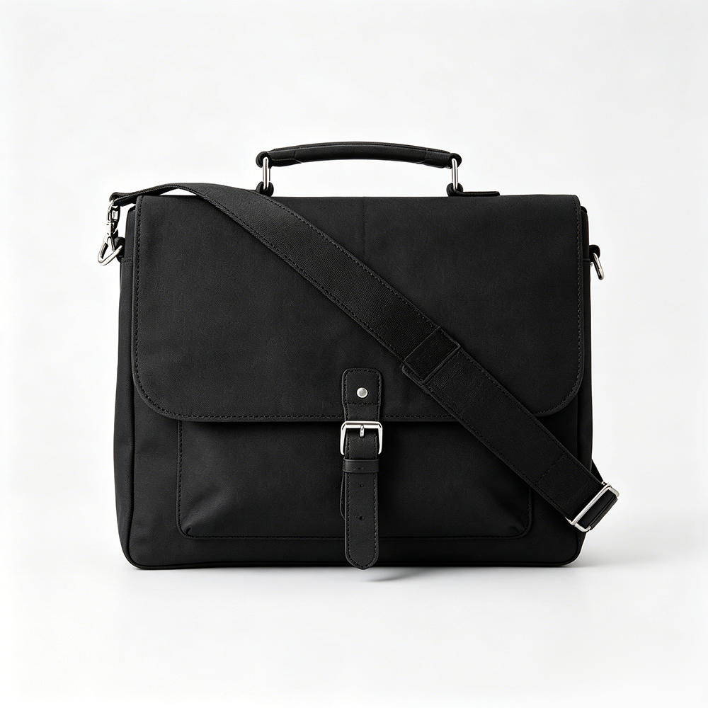 Briefcase Waterproof Matte Nylon with Smart Organizer for Corporate Executives & Daily Commute | Wholesale & OEM Custom Supplier
