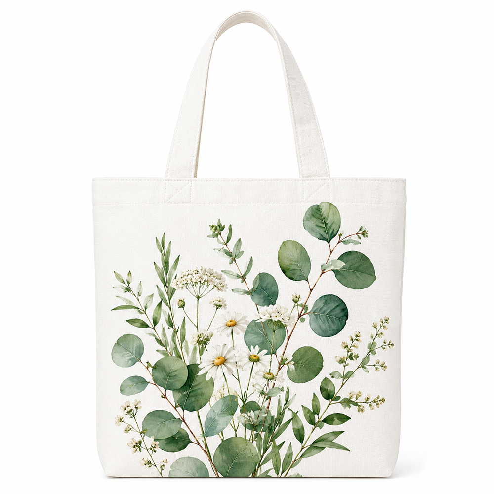 Tote Bag Waterproof Matte TPU Coated with Luggage Strap for Office Women & Business Travel | Wholesale & Custom OEM/ODM Factory