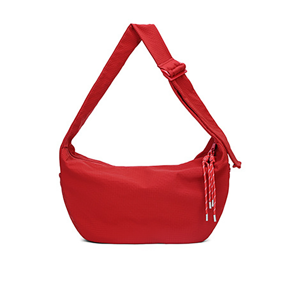 Crossbody Shoulder Bag Waterproof Nylon with Multi-Pocket Organizer & Water Bottle Holder for Outdoor Sports & Men Commute | Wholesale & OEM ODM Factory
