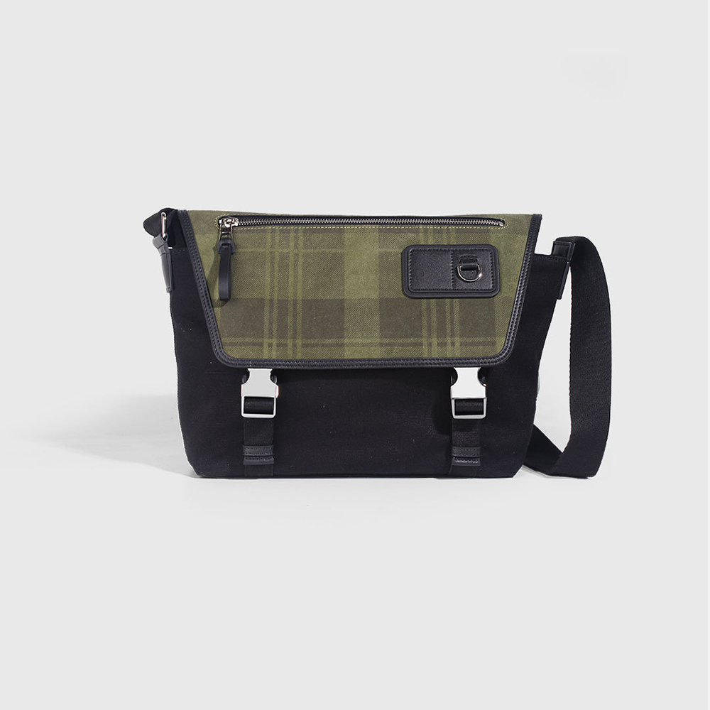 Crossbody Bag Shoulder Sling Expandable Waterproof Fabric with Wet Pocket for Women Men Gym Sports Travel | Wholesale & Custom OEM/ODM Manufacturer