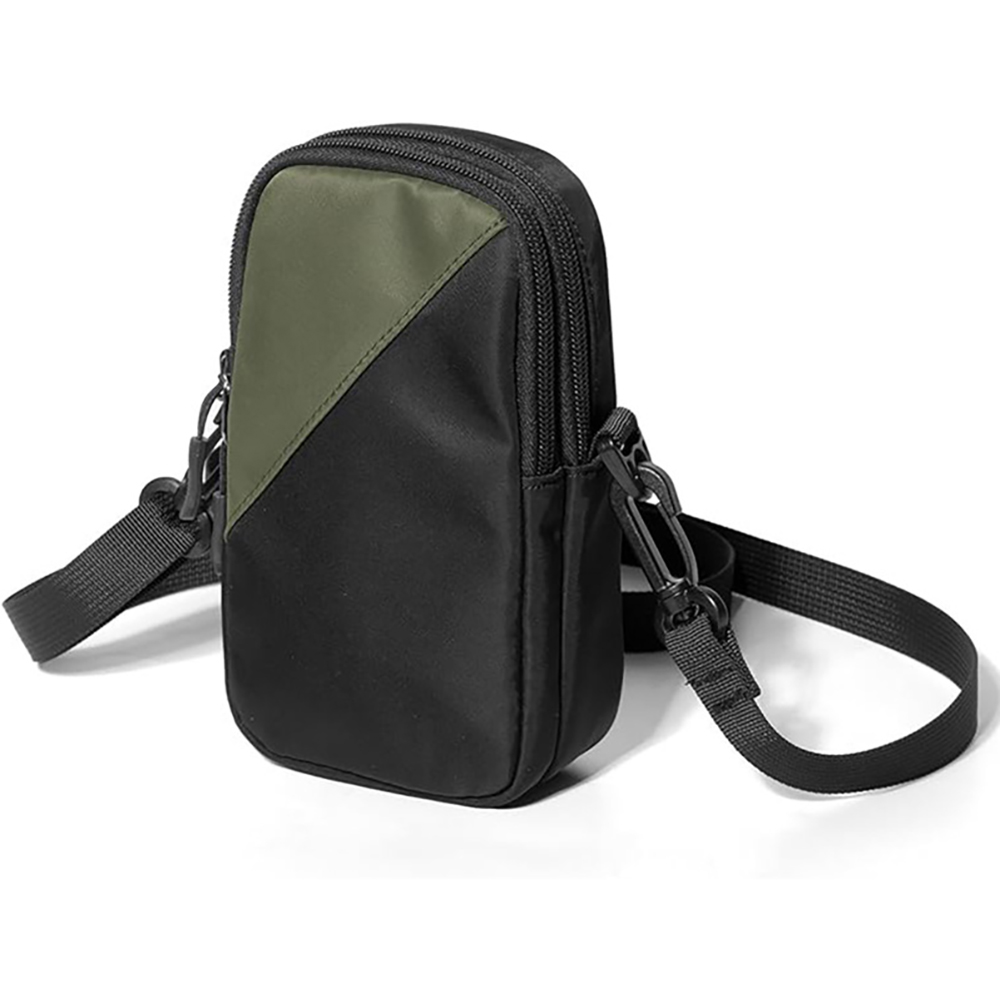 Crossbody Phone Bag Purse Touch Screen Window Waterproof Oxford Fabric for Women Everyday Travel Shopping | Wholesale & Custom Manufacturer