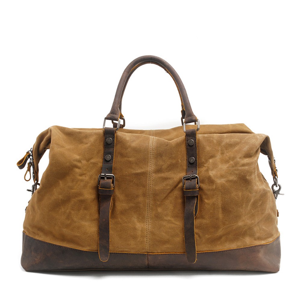 Duffle Bag Travel Purse Waterproof Fabric with Shoe Compartment & Wet Pocket for Men Women Gym Sports Weekend Overnight | Wholesale & Custom OEM/ODM Factory