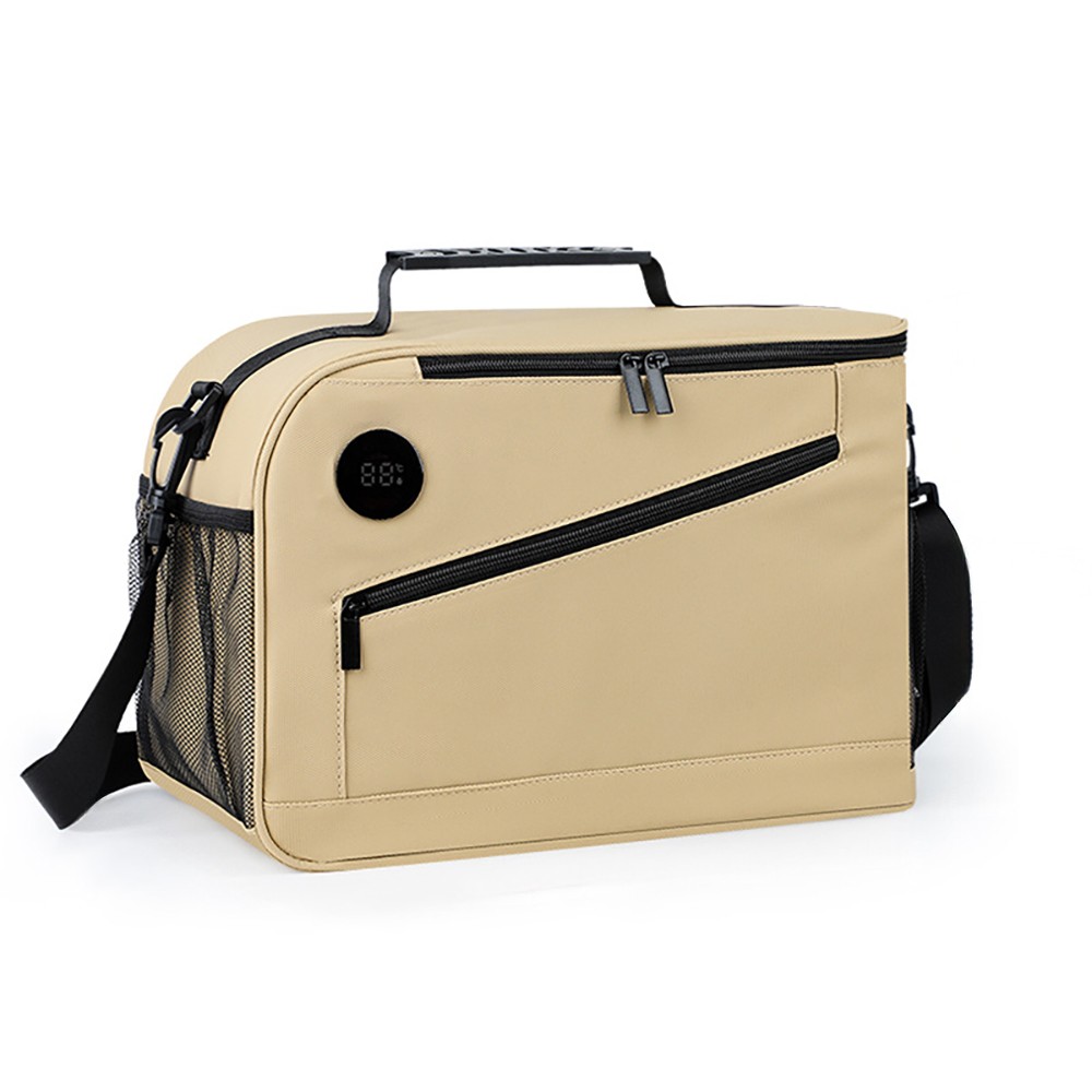 Cooler Bag Lunch Tote Insulated Leakproof Waterproof Fabric for Office Work Picnic School Men Women | Wholesale & Custom OEM/ODM Factory