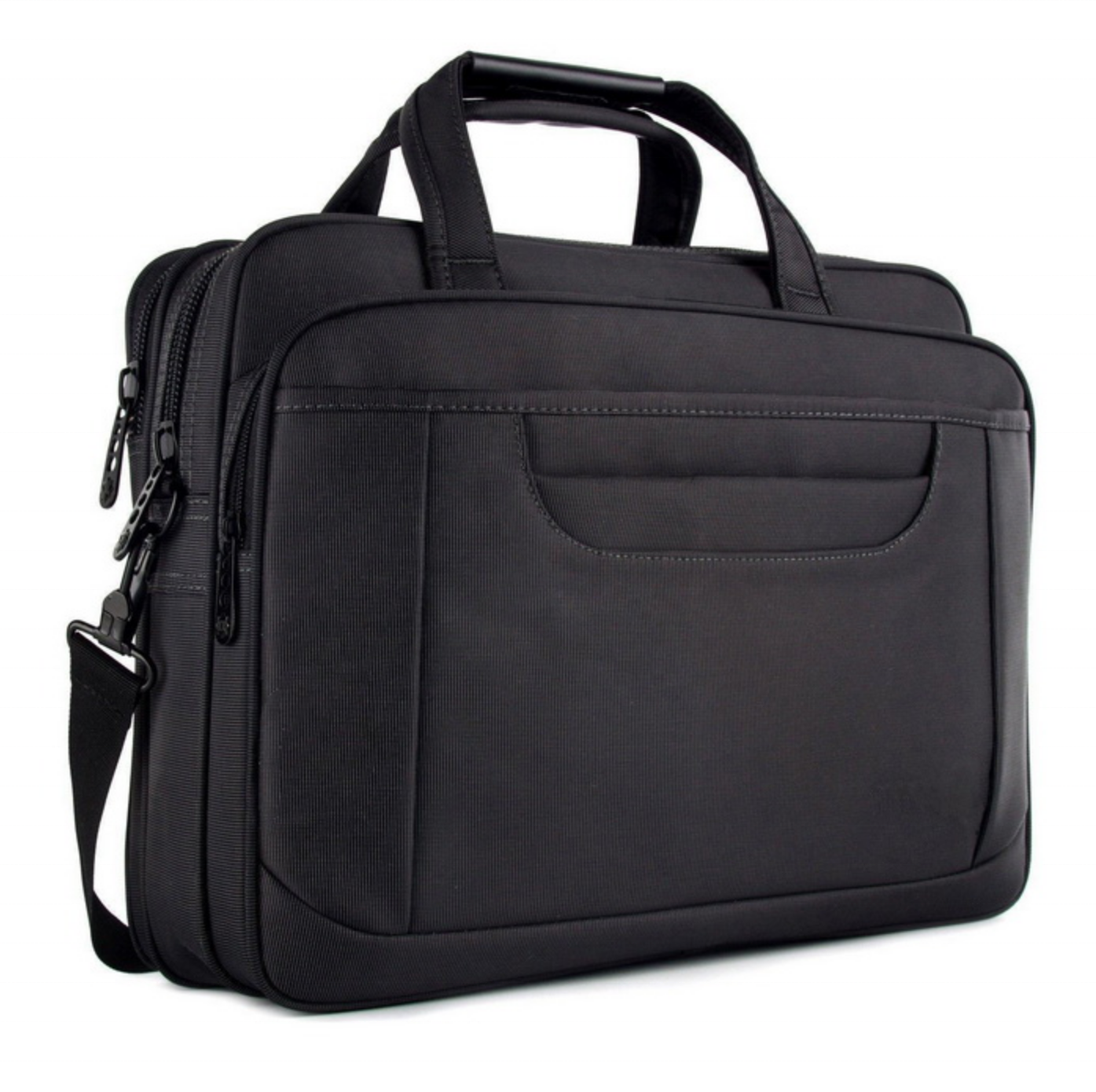 Briefcase 15.6 Inch briefcase laptop bag business luggage office bag nylon multi-functional shoulder messenger laptop bag