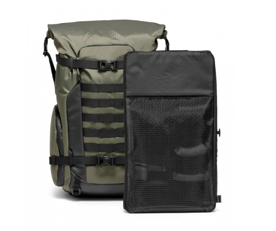 2021 BONITA OEM AND ODM camera backpack with EXAMPLE EVERYDAY CARRY