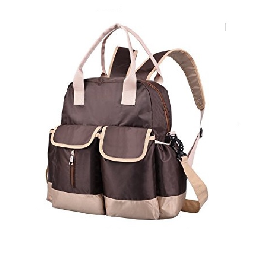 Fashion baby diaper bag which changing bag