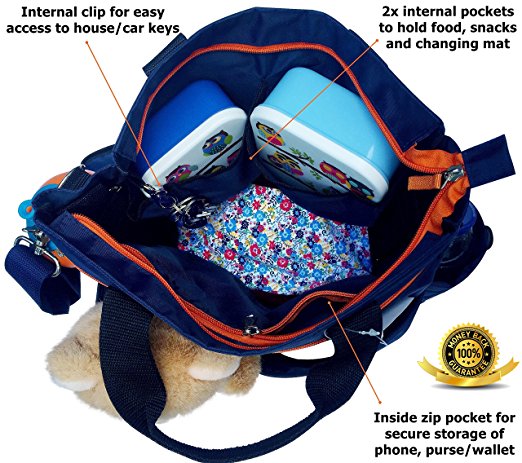 Adult fashion designer baby mama bag adult baby diaper bags