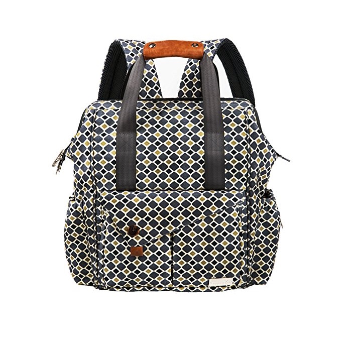 New design multifunction handbag and shoulder diaper bag