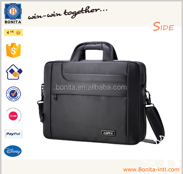 New coming manufacturers supply 15 inch laptop bag cases