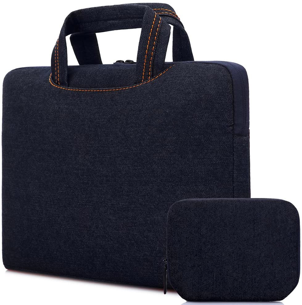 Leicht, Langlebig und Wasserdicht reissfestem Laptop Tasche Sleeve Case Bag/mit Handtasche Aktentasche/Laptop Messenger Tasche