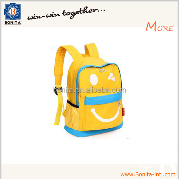 Colorful kid school bag set children backpackbag kids bag