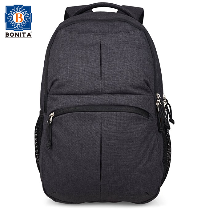 Custom Waterproof OEM Fashion Simple Nylon College Travel Bag Laptop Backpack For Daily Use