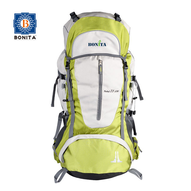 New design mountaineering bag for outdoor sports hiking backpack manufacturers China hiking camping bag