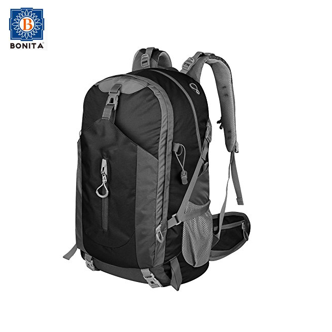 Ultralight Durable 50L Hiking Backpack Water-resistant Travel Daypack for Outdoor Camping