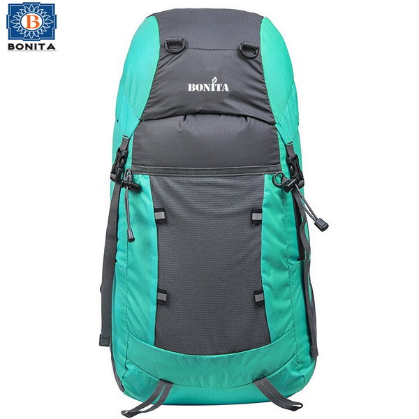 35L Nylon Lightweight foldable backpack Waterproof Outdoor Camping bag Trekking backpack