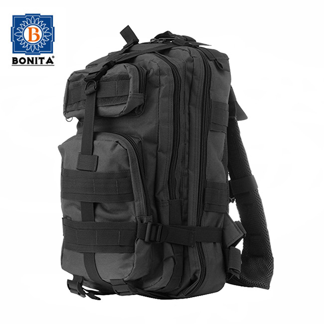 wholesale Camouflage Waterproof nylon army tactical military backpack multi-function outdoor hiking bag