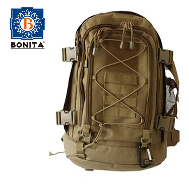 Expandable 40L Tactical Backpack Molle Military Outdoor Sport Hiking Hunting Bag