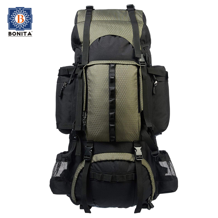 High Quality Backpacks For Mountain Travelling Backpack For Hiking Backpack 100L