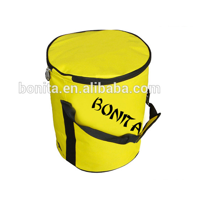 Wholesale new fashion tennis ball bag with inside aluminium films 