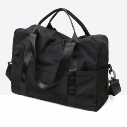 Wholesale Promotional Men Nylon Custom Logo Fitness Sports Gym Bag