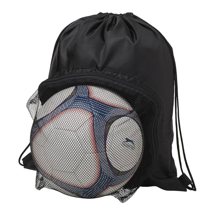 Fashion Soccer Football Basketball Backpack Bag with Shoes Compartment Casual Sport Backpack