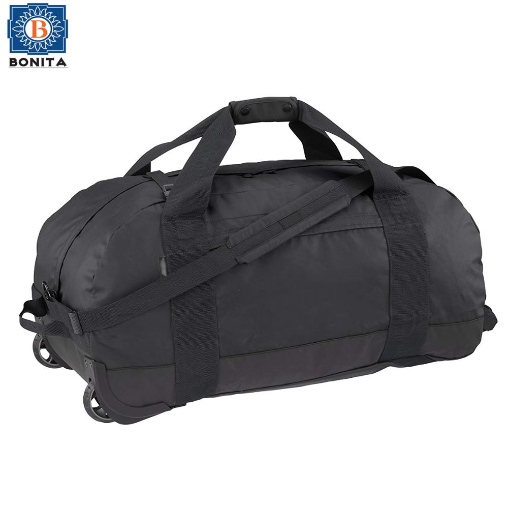 Travel Bag Large Rolling Duffel Bag Weekend bag with wheels