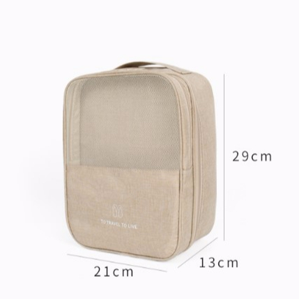 Good style durable storage bag household shoe bag unique design shoe bag