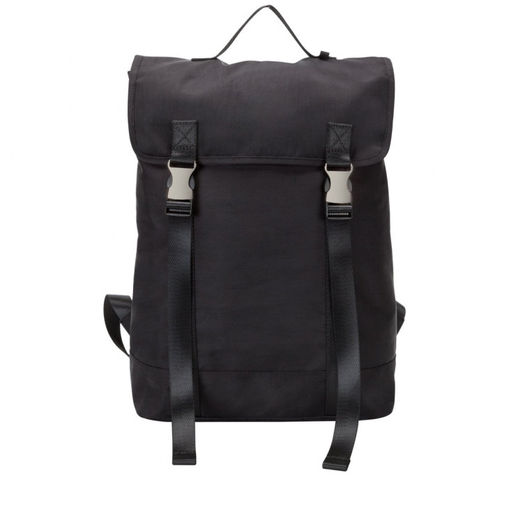 Custom Luggage Laptop Backpack Black 14.9" Travel Backpack for Women Fits 13-inch Laptop backpack bag