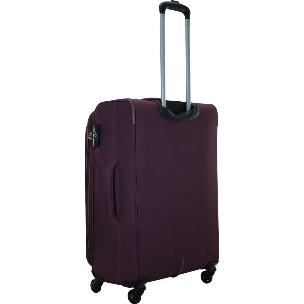 wholesale 2021 hot sale high quality 4 wheels suitcase trolley luggage travel bags