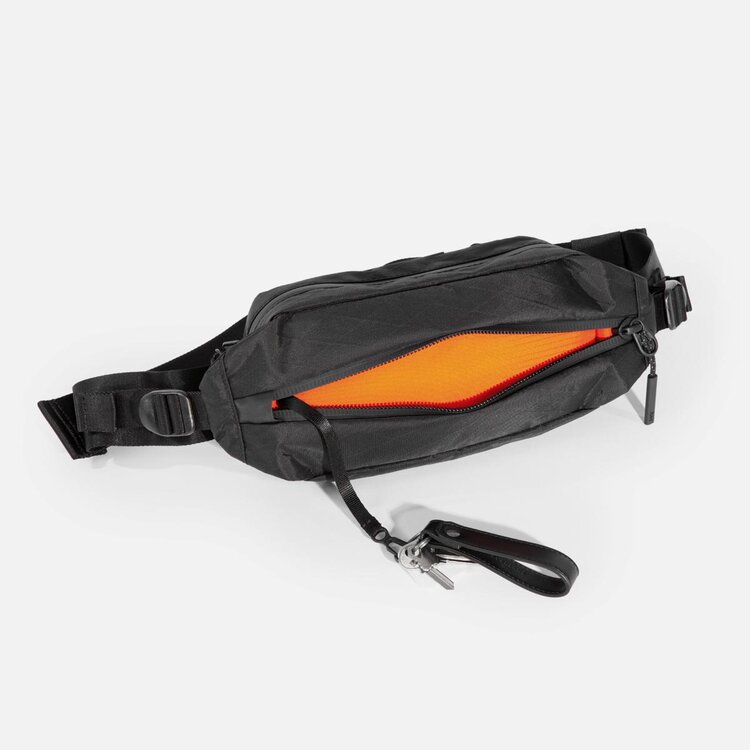 custom fanny pack crossbody sports waist bag outdoor running belt fanny packs unisex