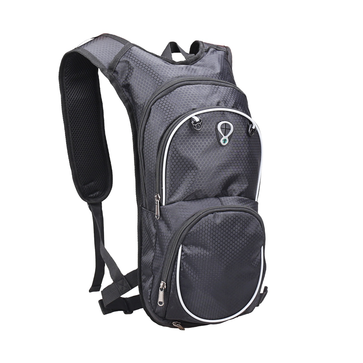 Bicycle Bag Outdoor Sports Cycling Backpack Breathable Bike Water Bag Hiking Climbing Cycling Water Bag Hydration Backpack