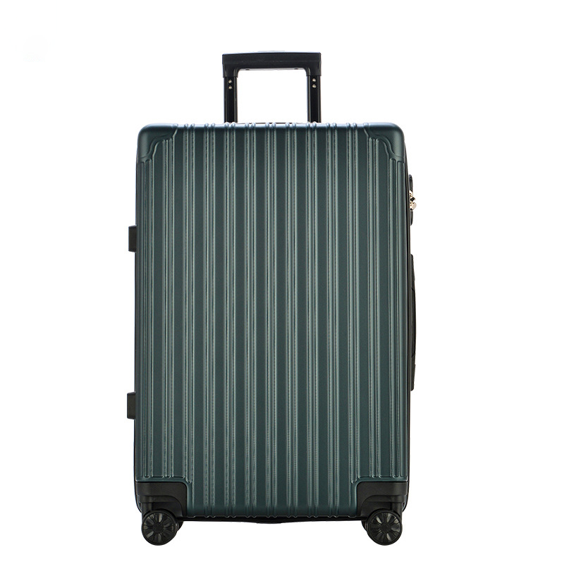 Fashion Travel Manufacturer Wholesale Trolley Luggage suitcase