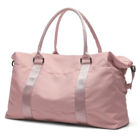 Duffel bag, Weekender Travel Bag,Small Gym Bag for Women, Men，Hospital Bag for Labor and Delivery,Luggage Bag