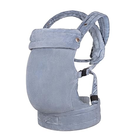 Baby Carrier for Newborn to Toddler,Front and Back Facing Options 