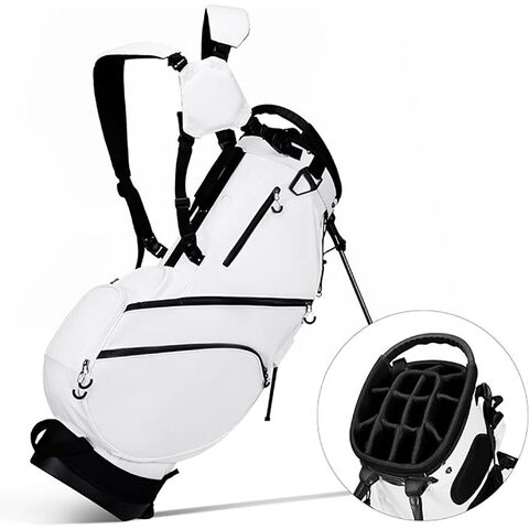 Lightweight Golf Bags for Men Golf Club Bag with Stand 