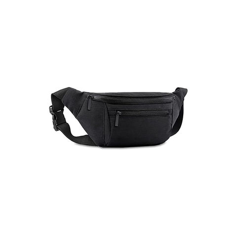 Fanny Pack for Men Women,Crossbody Waist Bag Pack,Belt Bag for Travel Walking Running Hiking Cycling