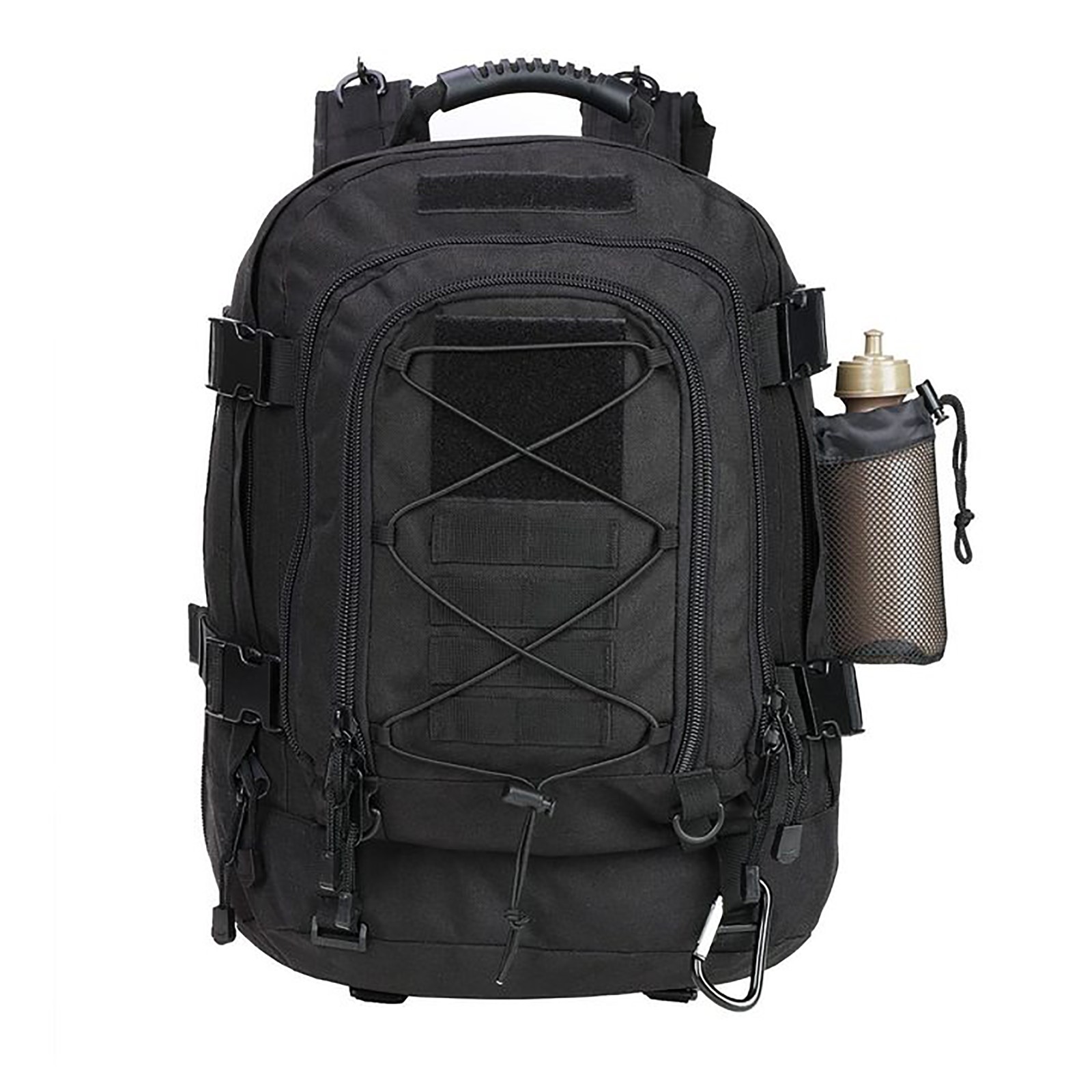 Large Tactical Backpack for Men Military Backpack for Travel, Work,Camping,Hunting,Hiking,Sports